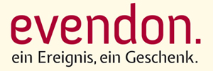 evendon. ein Ereignis, ein Geschenk.