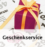 Geschenkeservice